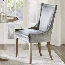 Madison Park Signature Ultra Upholstered Slide Chair Wayfair Side Chairs Dining Upholstered Dining Side Chair Dining Chairs