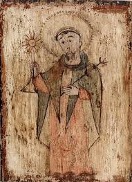 San ramón nonato fallece el 31 del mes de agosto del año de 1240, en cardona, españa. Barnes Collection Online American Saint Raymond Nonnatus San Ramon Nonato