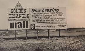 Check spelling or type a new query. Denton County Office Of History Culture Throwbackthursday To The Opening Of Denton S First Indoor Shopping Center The Golden Triangle Mall Opened Its Doors To Denton Shoppers In 1980 Facebook