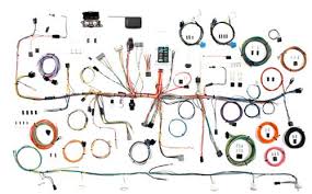 Check spelling or type a new query. American Autowire Mustang Classic Update Wiring Harness 87 93 510547