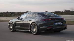 2018 Porsche Panamera Turbo S E Hybrid Wallpaper Porsche Panamera Porsche Modelauto