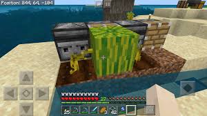 How to build farms to grow wheat and other crops. Mcpe 15315 Observers Don T Detect Block Updates In Melon Nor Pumpkin Stems Jira