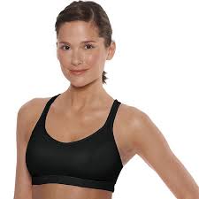 Champion Sports Bra Shape T Back High Impact 1050 Bra