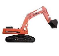 China Official Hydraulic Excavators 50 Ton Big Excavator For ...