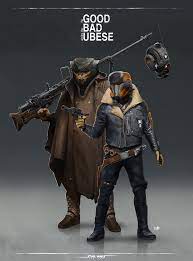 Artstation Ubese Hunter Nicolas Lizotte Star Wars Characters Pictures Star Wars Fan Art Star Wars Pictures