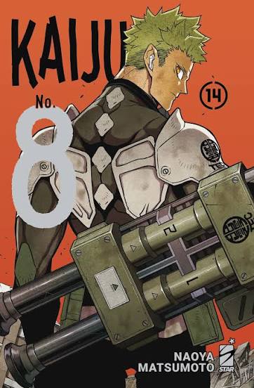 KAIJU NO.8 - 14