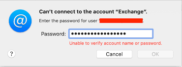 Unique, creative and stylish free fire nickname are made using different stylish cool looking symbols. How To Fix Apple Mail Can T Connect After O365 Password Reset Unable To Verify Account Name Or Password Christopher J Martin