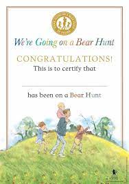 My son could listen to this story all day. Activity Sheets We Re Going On A Bear Hunt