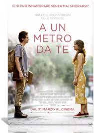 Haley lu richardson, cole sprouse, moisés arias, kimberly hebert gregory genere: A Un Metro Da Te Streaming Hd Altadefinizione01