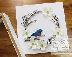 Pin On Quilled Paper Card