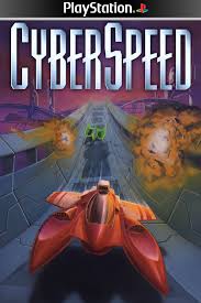 CyberSpeed for Playstation
