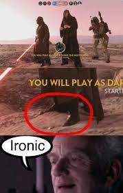 But He Doesn T Like Sand Funny Star Wars Pictures Star Wars Humor Star Wars Jokes