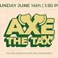 Axe the Tax Bingo at Chicken Ranch Casino!