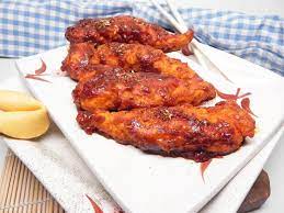 Extra Spicy Sichuan Hot Chicken Copycat Hot Chicken Savoury Food Spicy