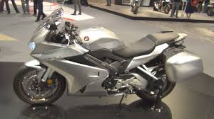 Honda Vfr800f 2020 Exterior And Interior Youtube
