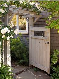 New Garden Gates Ideas Backyard Fences Backyard Gates Backyard Getaway