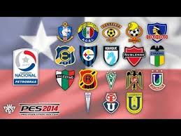 Get live european soccer, live south american soccer, live north american football scores, live asian & oceanian soccer scores, african soccer. Pes 2014 Chile Primera Division Equipos Youtube