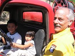 Volunteer fire department in Trabuco Canyon holds auction