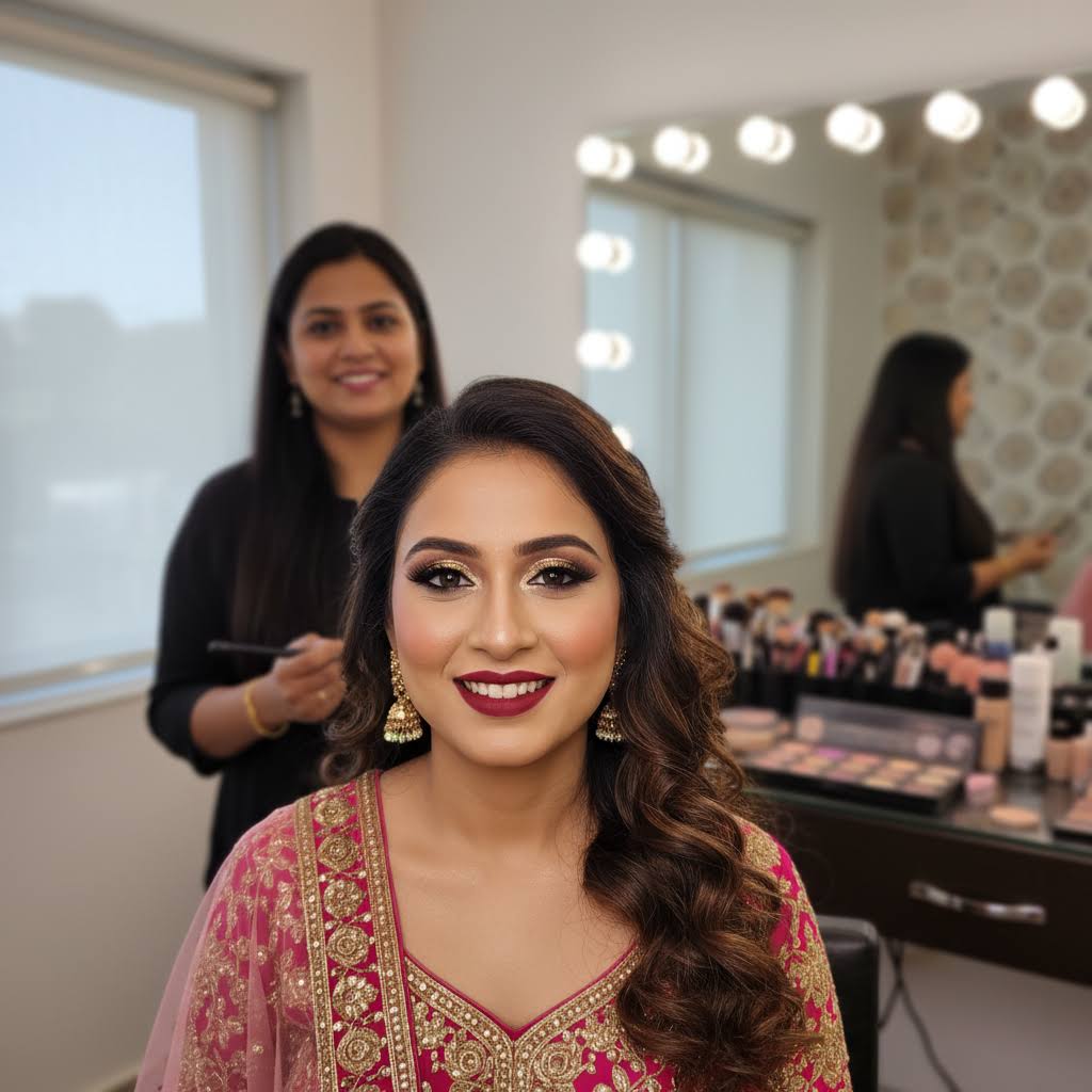 Party Makeup in Gurgaon product image