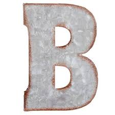We did not find results for: Galvanized Metal Letter Wall Decor B Hobby Lobby 80666726