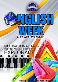 Residence, residency, dwelling, habitation, inhabitation, hearth, house, houseroom, room: Mb Resources Poster English Week Lets Talk In English Kk1 Facebook