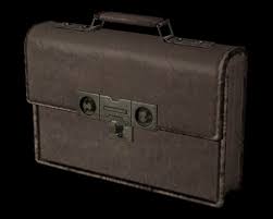 If it's a cheap briefcase lock, keep pressure on the unlock slide and slowly spin the first combination wheel. Briefcase Resident Evil Zero Evil Resource
