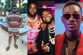 Davido's brother, Adewale Adeleke clashes with Dammy Krane over alleged  betrayal from Davido