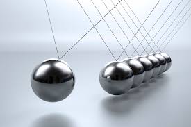 That S Where She Was Swinging Just Lightly Like A Pendulum Pendulum Balls Pendulum Newton S Cradle