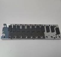 Industrial Bmexbp0800 Rack X80 - 8 Slots - Ethernet Backplane