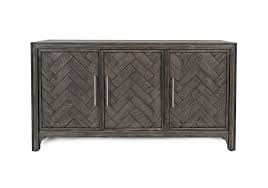 Maybe you would like to learn more about one of these? Gramercy Platinum Chevron 3 Door Accent Cabinet Lexington Overstock Warehouse