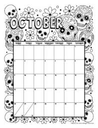 Create a diy children's calendar with this tutorial and free printables for the days, months, weather plus calendars for 2021 and 2022! Printable Coloring Calendar For 2022 And 2021 Woo Jr Kids Activities Children S Publishing