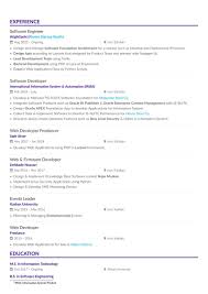Craft an exceptional resume to stand out from. Gallery Templates Examples And Articles Written In Latex Overleaf Online Latex Editor