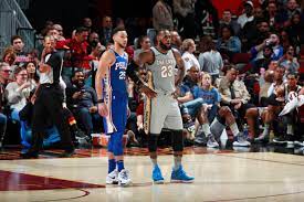 The offer, according to dumas, involved. Nba On Twitter Ben Simmons X Lebron James Nbaontnt