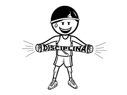 La diciplina de los ñiños es la capacidad de actuar y requerir un orden. El Adjedrez De La Disciplina Y La Pereza Emprendedores Es