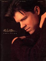 Michael O'brien, Conviction 1996 Songbook, Sheet Music, 85 Pages. Piano,  Vocal, Guitar Chords
