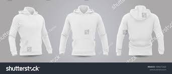 Download White Men S Hooded Sweatshirt Mockup In Front Back And Side View Isolated On A Gray Background 3d Hooded Sweatshirt Men Hooded Sweatshirts Casual Sweatshirt