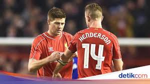 Henderson (groin) is set to miss the rest of the season, as he's still not training with the team, according to manager jurgen klopp. Steven Gerrard Is Proud Of Jordan Henderson World Today News