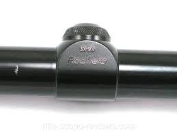 The list of rifle scope manufacturers is long. Were Redfield Scopes Discontinued Rifle Scope Reviews