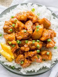 Best Orange Chicken Recipe Recipe In 2020 Orange Chicken Recipe Orange Chicken Chicken Recipes