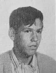 Robert "Big Bob" Martinez Herrera- Arroyo Grande High, CA