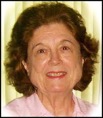 Maxine SIMPSON Obituary (2010)