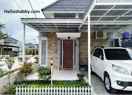 Keramik batu alam merupakan salah satu jenis penutup lantai yang modelnya menyerupai batu alam sebenarnya. 6 Model Rumah Dengan Keramik Motif Batu Alam Terlihat Lebih Mewah Helloshabby Com Interior And Exterior Solutions