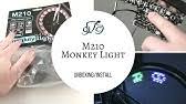M232 Monkey Light Installation Guide Youtube