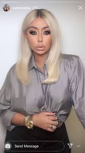 Experts on the topic believe aubrey oday has had plastic surgery, claiming she went under the knife for a lot of cosmetic surgery, . ØªÙˆÙŠØªØ± Spillrealityt Ø¹Ù„Ù‰ ØªÙˆÙŠØªØ± Aubrey O Day Really Done Botched Her Face Lopsided Lips All Https T Co 9c7um9tods