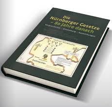 Reichsbürgergesetz das zweite essentielle nürnberger gesetz betraf die einteilung der deutschen. Buchvorstellung Die Nurnberger Gesetze Dokumentationszentrum Reichsparteitagsgelande