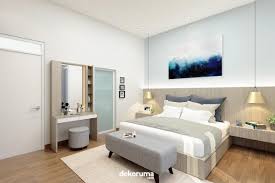 Rumah123.com menghadirkan inspirasi desain untuk kamar 2x2 mulai dari kamar tidur, ruang kerja, ruang bersantai, hingga untuk musala. 8 Dekorasi Yang Nggak Boleh Kelupaan Di Kamar Tidur Utama