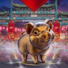 Dagen med den andre nymåne etter vintersolverv. Kinesisk Nyttar Uke 2 Mr Green Club Royale