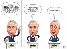 Resultado de imagem para charge de indignaÃ§Ã£o
