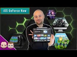 'fortnite' is coming back to ios, thanks to nvidia's geforce now. How To Download Geforce Nvidia On Ios Fortnite Mobile Back Youtube