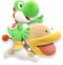 Explore The World Yoshi S Crafted World For The Nintendo Switch System Flip Side Stages Collectibles Cost Yoshi Super Mario Art Super Mario Bros Party